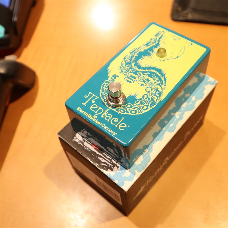 EarthQuaker Devices Tentacle の画像
